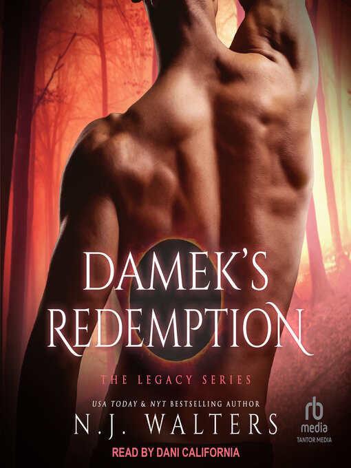 Title details for Damek's Redemption by N.J. Walters - Available